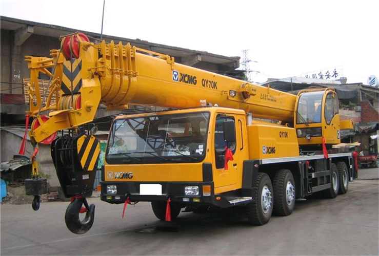 奉新县吊车出租的基本流程