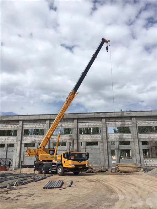 奉新县吊装作业前会做设备检查吗？安全保障措施有哪些？