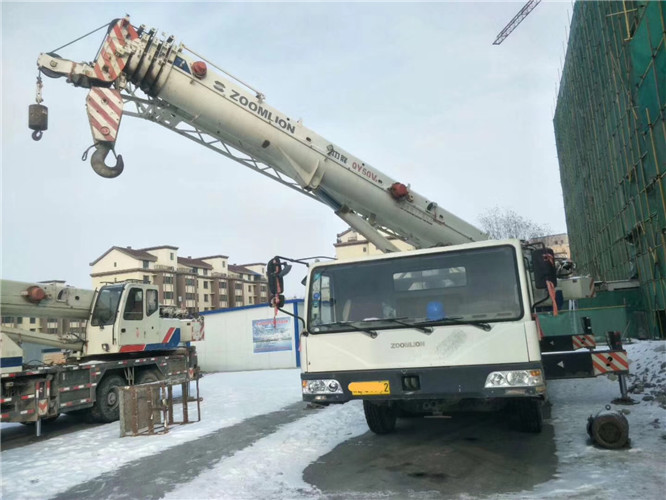 奉新县吊车出租场景简单分类